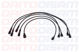 CABLE BUJIA JGO X5