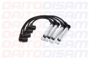 CABLE BUJIA JGO X4