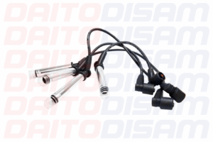 CABLE BUJIA JGO X4