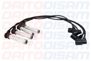CABLE BUJIA JGO X5