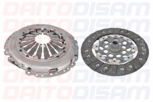 KIT EMBRAGUE SIN RODAMIENTO 215 MM