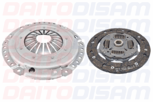 KIT EMBRAGUE SIN RODAMIENTO 215 MM