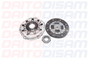 KIT EMBRAGUE CON RODAMIENTO 200 MM