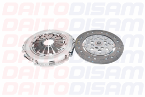 KIT EMBRAGUE SIN RODAMIENTO 215 MM