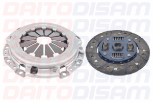 KIT EMBRAGUE SIN RODAMIENTO 170 MM