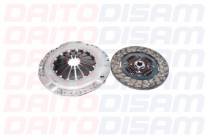 KIT EMBRAGUE SIN RODAMIENTO 215 MM