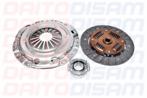 KIT EMBRAGUE CON RODAMIENTO 190 MM