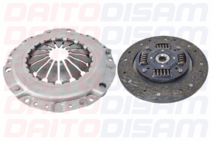 KIT EMBRAGUE SIN RODAMIENTO 225 MM