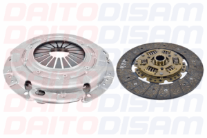 KIT EMBRAGUE SIN RODAMIENTO 240 MM