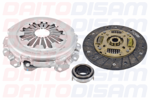 KIT EMBRAGUE CON RODAMIENTO 190 MM