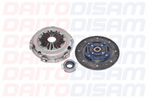 KIT EMBRAGUE CON RODAMIENTO 200 MM