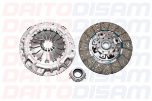 KIT EMBRAGUE CON RODAMIENTO 300 MM