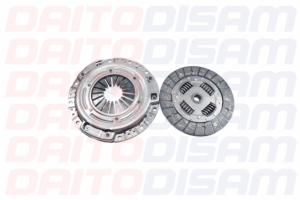 KIT EMBRAGUE SIN RODAMIENTO 190 MM