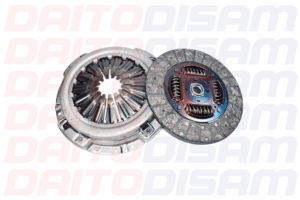 KIT EMBRAGUE SIN RODAMIENTO 275 MM