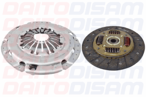 KIT EMBRAGUE SIN RODAMIENTO 215 MM