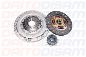 KIT EMBRAGUE CON RODAMIENTO 215 MM