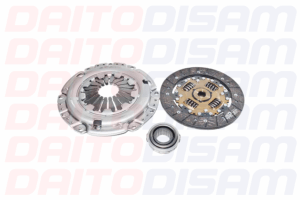 KIT EMBRAGUE CON RODAMIENTO 190 MM