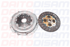 KIT EMBRAGUE SIN RODAMIENTO 200 MM