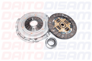 KIT EMBRAGUE CON RODAMIENTO 190 MM