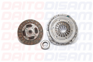 KIT EMBRAGUE CON RODAMIENTO 190 MM