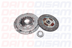 KIT EMBRAGUE CON RODAMIENTO 215 MM