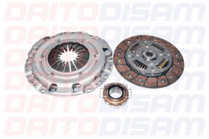 KIT EMBRAGUE CON RODAMIENTO 190 MM