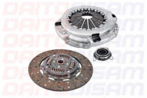 KIT EMBRAGUE CON RODAMIENTO 275 MM