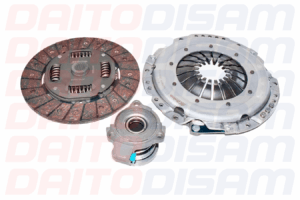 KIT EMBRAGUE CON RODAMIENTO HID. 205 MM