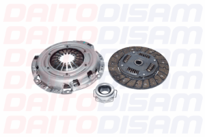 KIT EMBRAGUE CON RODAMIENTO 200 MM