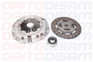 KIT EMBRAGUE CON RODAMIENTO 215 MM