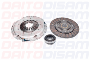 KIT EMBRAGUE CON RODAMIENTO 200 MM