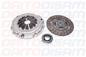 KIT EMBRAGUE CON RODAMIENTO 180 MM