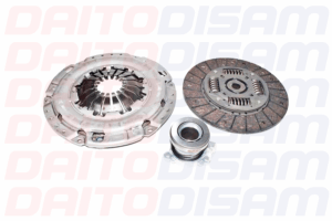 KIT EMBRAGUE CON RODAMIENTO 225 MM