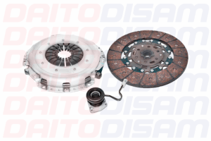 KIT EMBRAGUE CON RODAMIENTO 240 MM