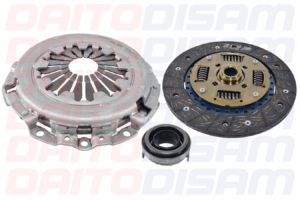 KIT EMBRAGUE CON RODAMIENTO 180 MM