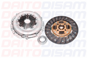 KIT EMBRAGUE CON RODAMIENTO 200 MM
