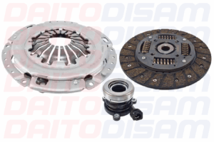KIT EMBRAGUE CON RODAMIENTO 215 MM