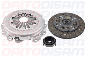 KIT EMBRAGUE CON RODAMIENTO 190 MM