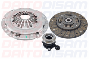KIT EMBRAGUE CON RODAMIENTO 225 MM