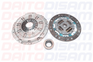 KIT EMBRAGUE CON RODAMIENTO 240 MM