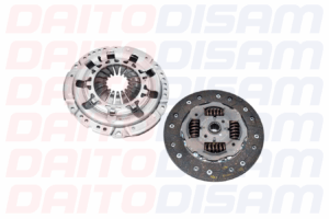 KIT EMBRAGUE SIN RODAMIENTO 205 MM