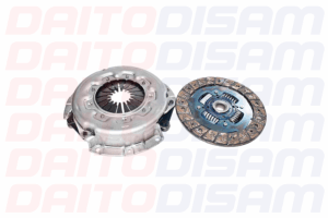 KIT EMBRAGUE SIN RODAMIENTO 215 MM