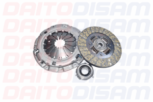 KIT EMBRAGUE CON RODAMIENTO 250 MM
