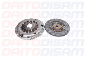 KIT EMBRAGUE SIN RODAMIENTO 250 MM