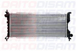 RADIADOR MOTOR MECANICO