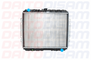 RADIADOR MOTOR MECANICO