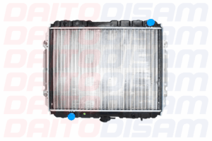 RADIADOR MOTOR MECANICO