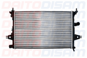 RADIADOR MOTOR MECANICO