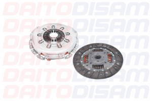KIT EMBRAGUE SIN RODAMIENTO 240 MM