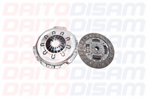 KIT EMBRAGUE SIN RODAMIENTO 240 MM